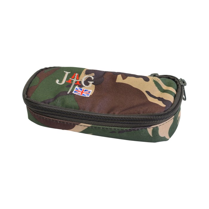JAG Hook Sharpening & Bits Fishing Pouch