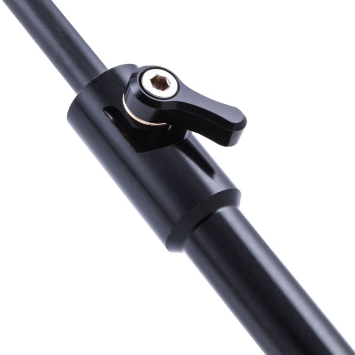 JAG Prolite Black Micro Pod Close Up 3