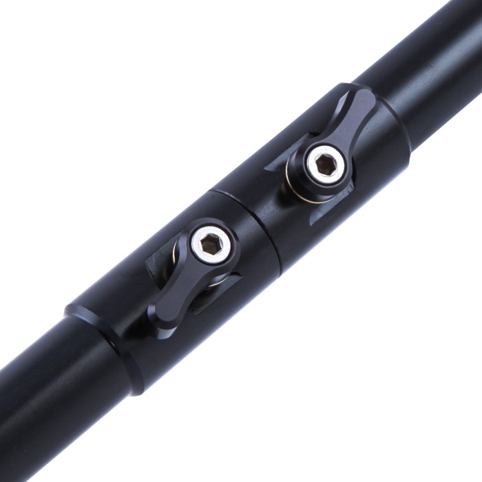 JAG Prolite Black Micro Pod Close Up