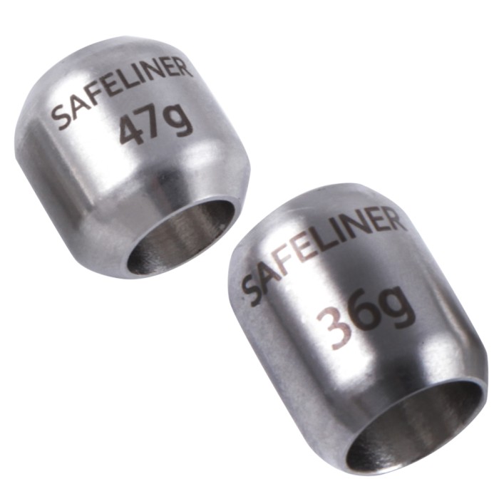 JAG Safe Liner Spare 316 Weights