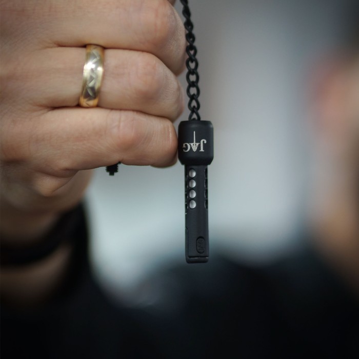 JAG Safe Liner Black MK2 in use