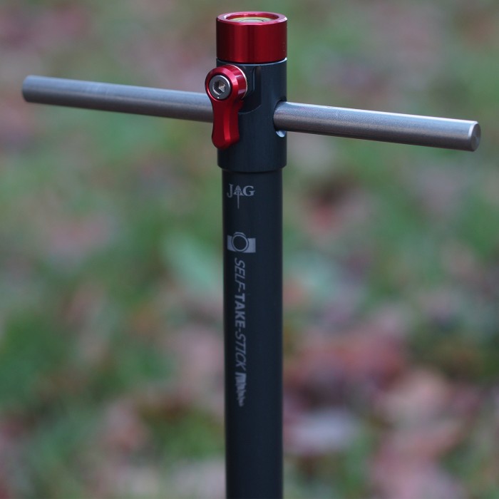 JAG Self Take Stick In Use 2