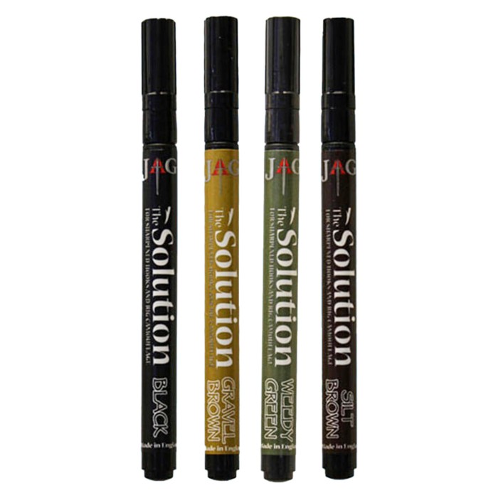 JAG The Solution Pens