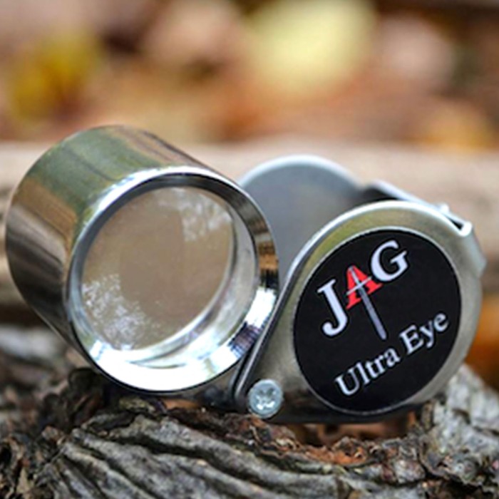 JAG Ultra Eye in use