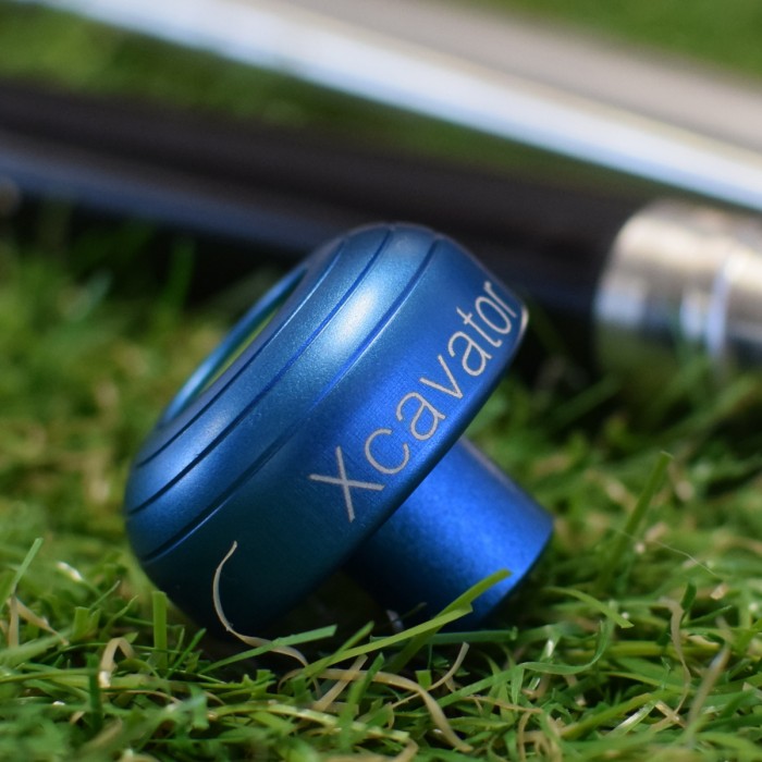 JAG Xcavator Palm Saver Blue 3