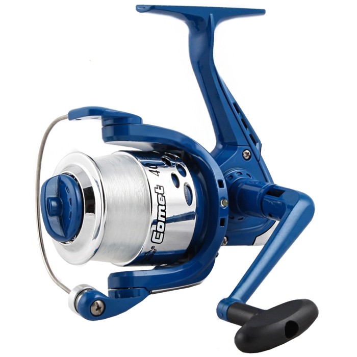 Jarvis Walker Comet LED Reel Blue