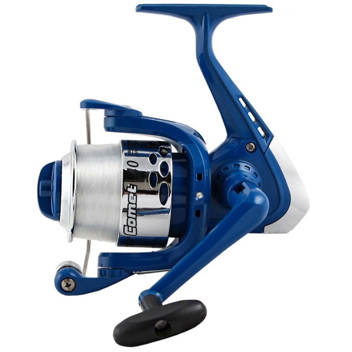 Jarvis Walker Comet LED Reel Blue 6