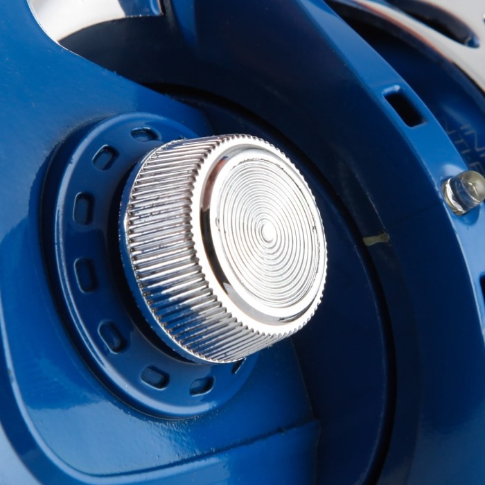 Jarvis Walker Comet LED Reel Blue 4