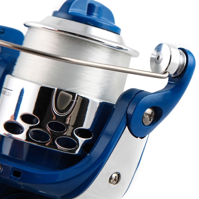 Jarvis Walker Comet LED Reel Blue 3