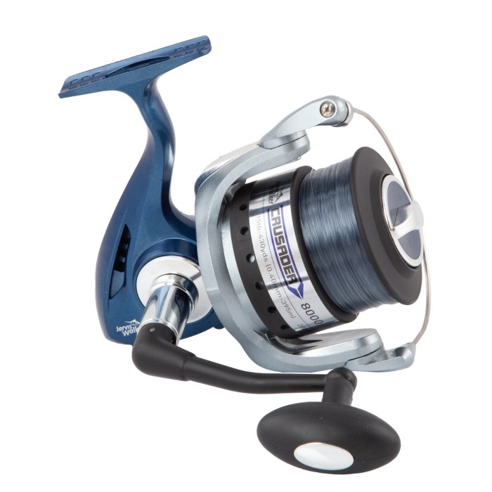 Jarvis Walker Crusader Spin Reel 6