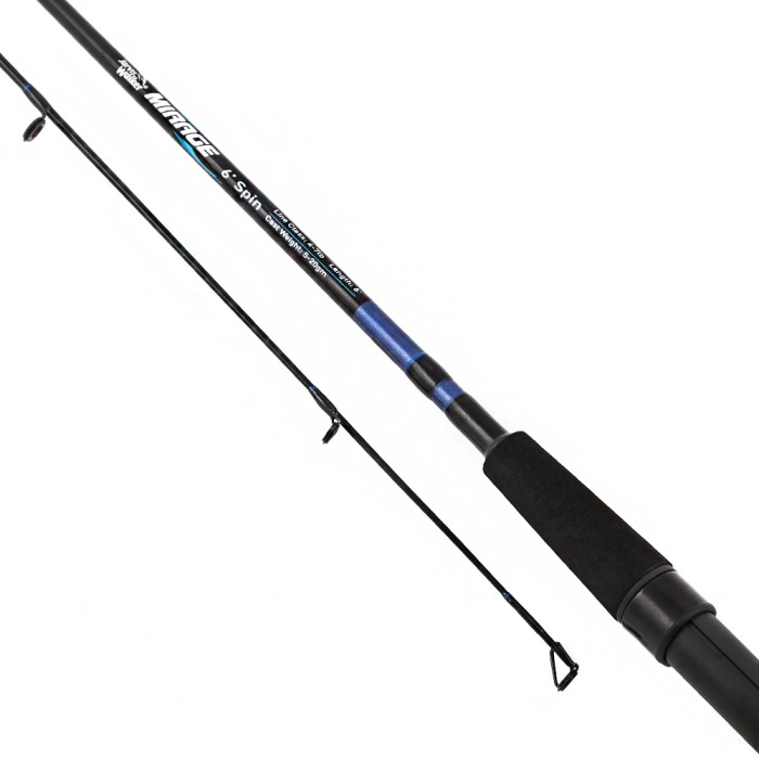 Jarvis Walker Mirage 6ft Spin Rod
