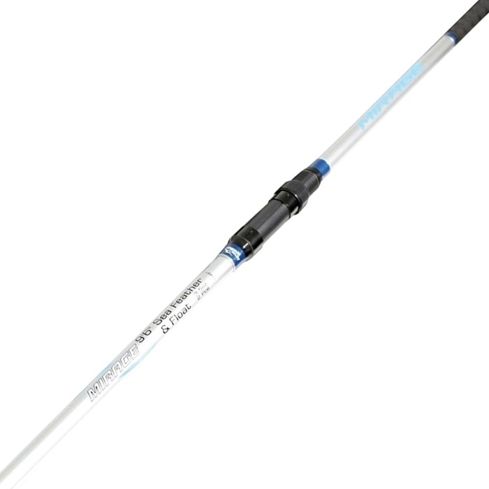 Jarvis Walker Mirage Surf Sea Feather & Float Rod