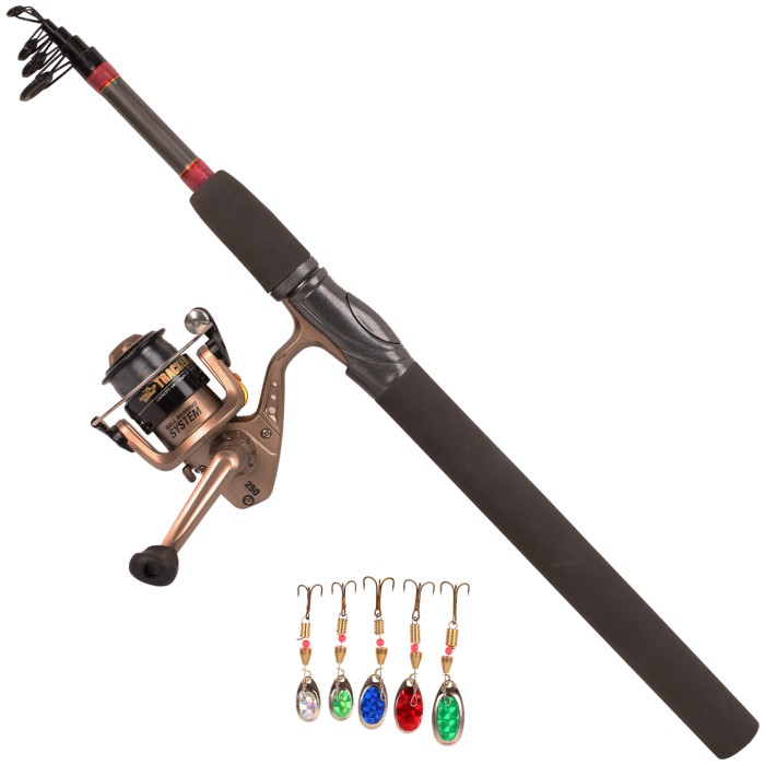 Jarvis Walker Tracker Combos