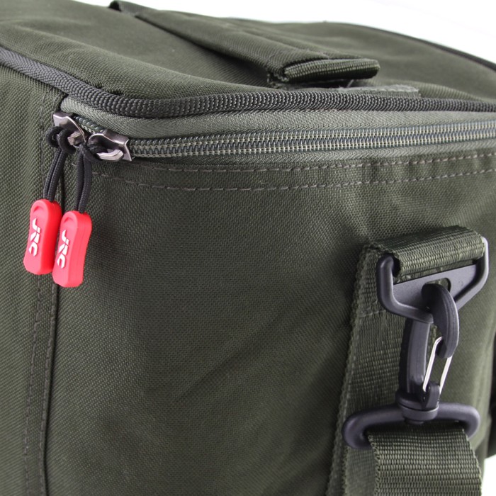 JRC Contact Cooler Bag Close Up