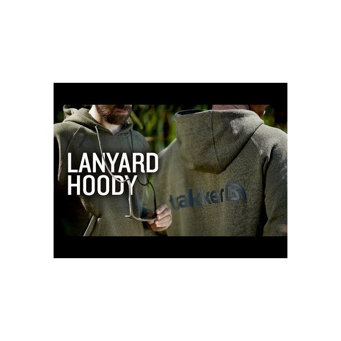 Trakker Products Lanyard Hoody