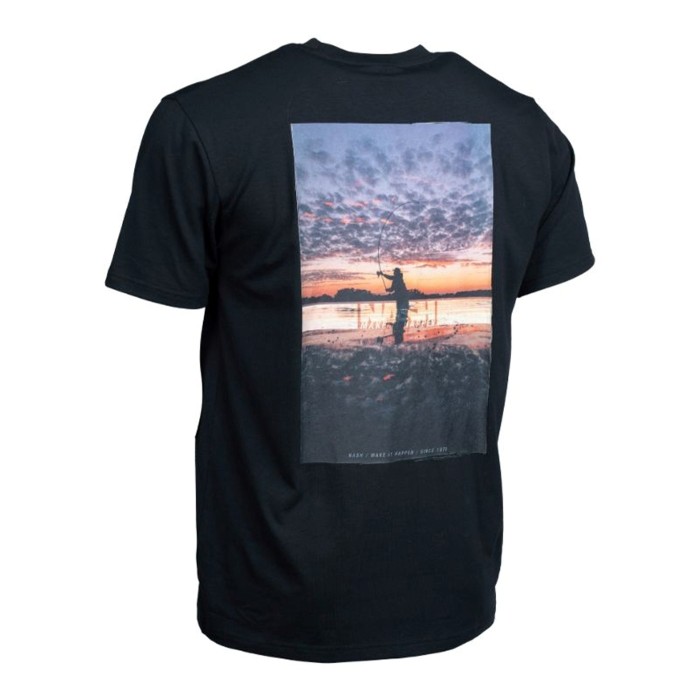 Nash Make It Happen Cast T-Shirt - Black