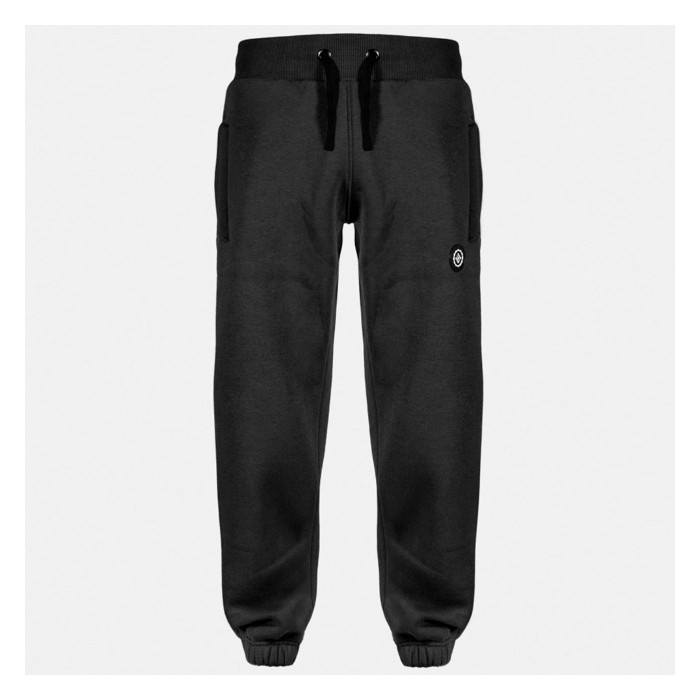 Kumu Cocoon Black Fishing Joggers