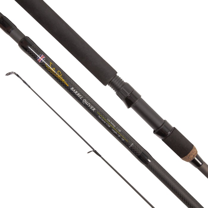 John Wilson Barbel Quiver Fishing Rod