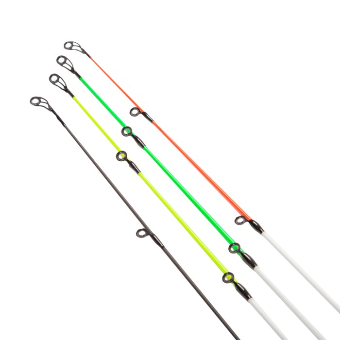 John Wilson Barbel Quiver Fishing Rod Guide Ring Tips