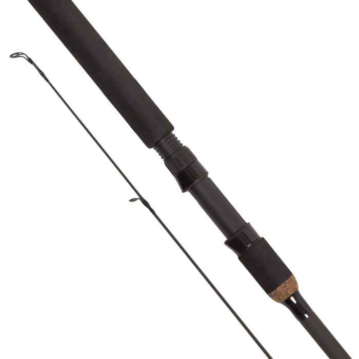 John Wilson Barbel Quiver Travel Fishing Rod Reel Seat