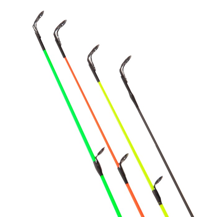 John Wilson Lure Pro Quad Fishing Rod Guide Ring Tips