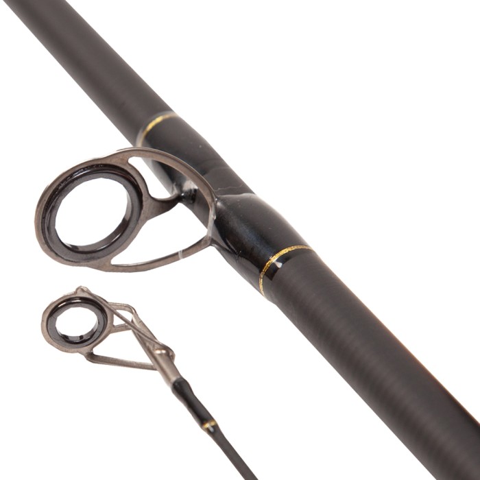 John Wilson Six Shooter Travel Spin Fishing Rod Guide Rings