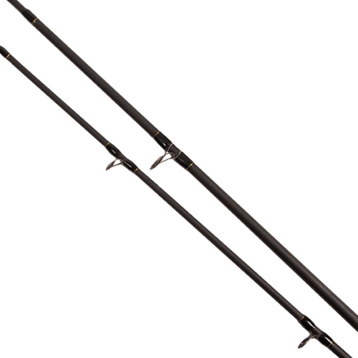 John Wilson Six Shooter Travel Spin Fishing Rod 2