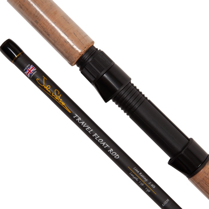 John Wilson Travel Float Fishing Rod
