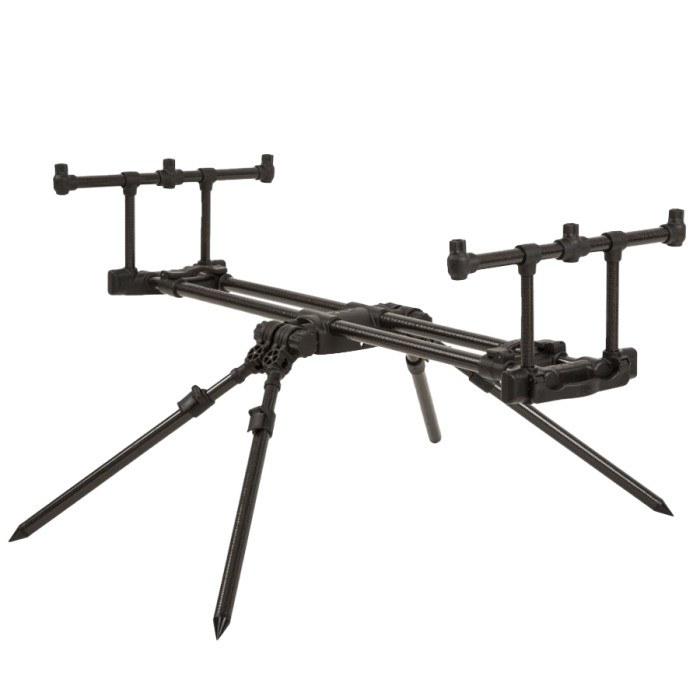 JRC Cocoon Carbon Quad Pod