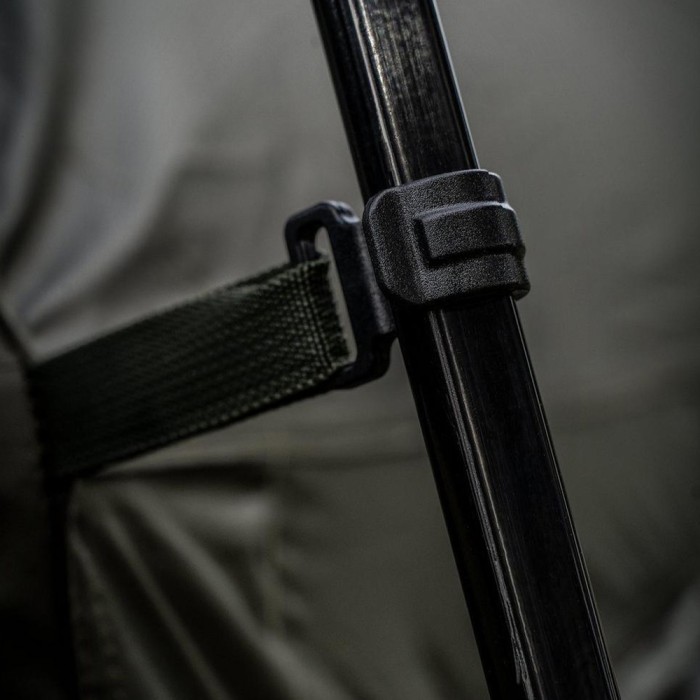 JRC Cocoon II Basecamp Shelter Close Up 3