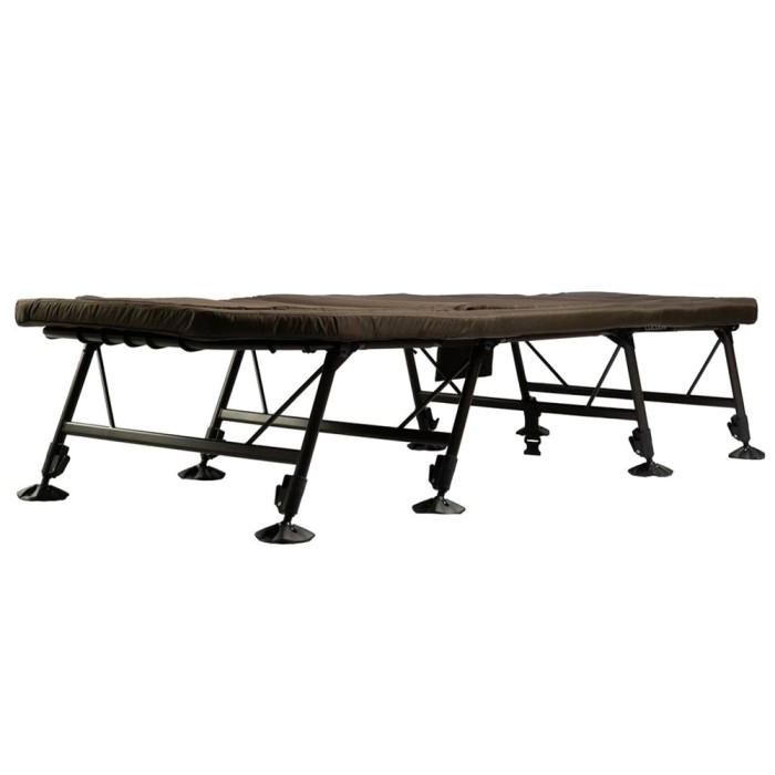 JRC Cocoon II Flatbed Bedchair 1