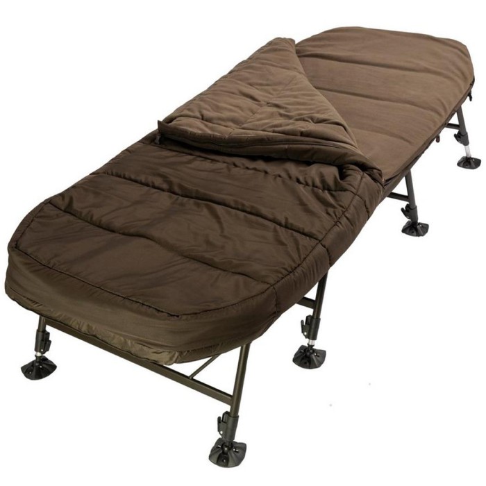 JRC Cocoon II Flatbed Sleep System 2