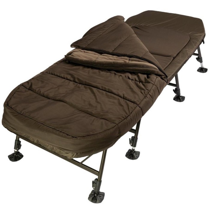 JRC Cocoon II Flatbed Sleep System 3