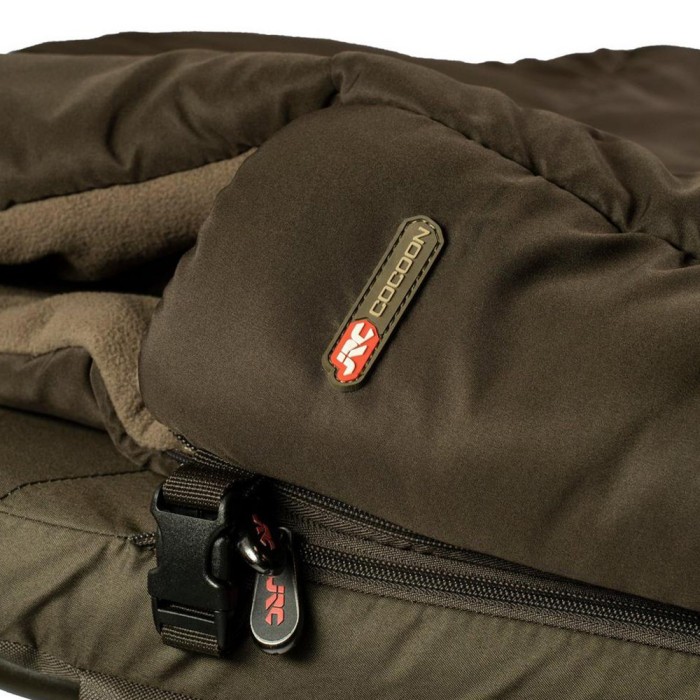 JRC Cocoon II Flatbed Sleep System Close Up 1