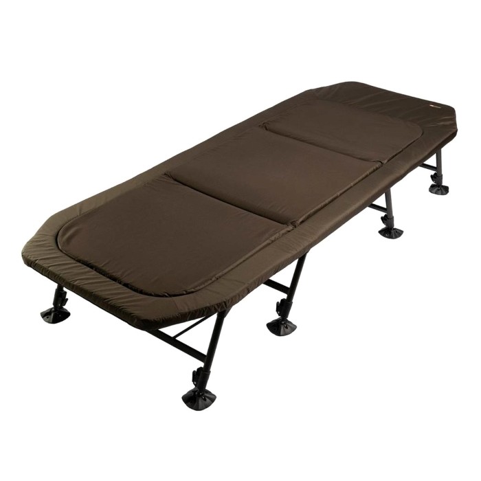 JRC Cocoon II Flatbed Bedchair Wide