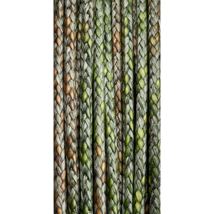 JRC Contact Braided Fishing Leader Combo Camo