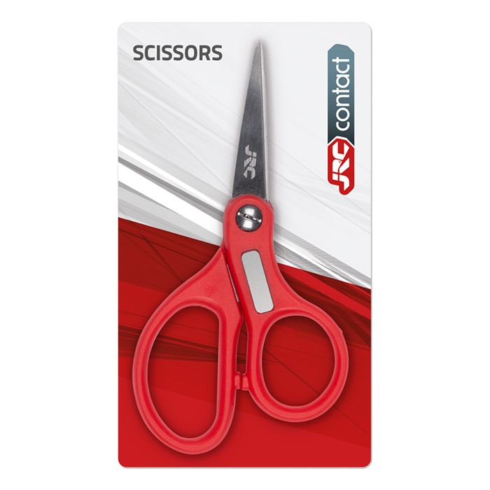 JRC Contact Rig & Braid Fishing Scissors 1