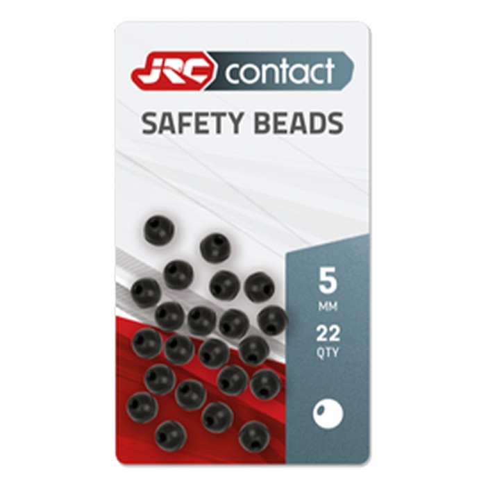 JRC Contact Fishing Safety Beads Size 5mm