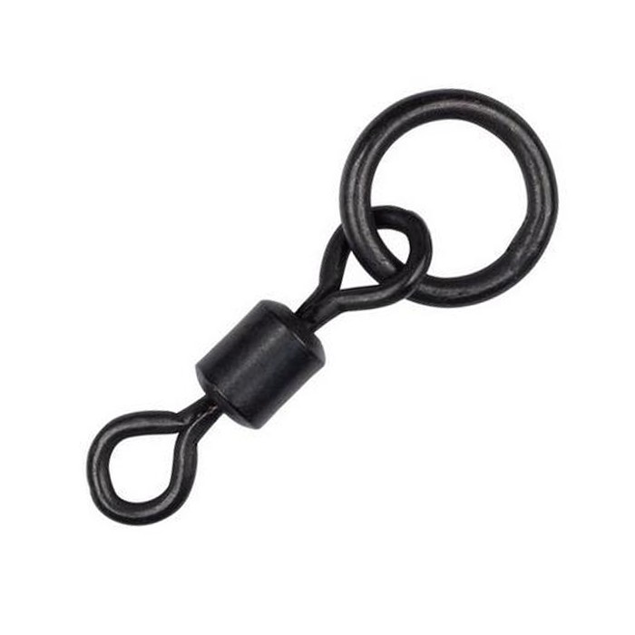 JRC Contact Micro Ring Fishing Swivel