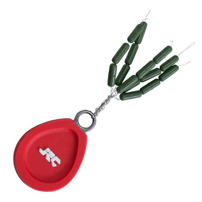 JRC Contact Tungsten Fishing Sinkers