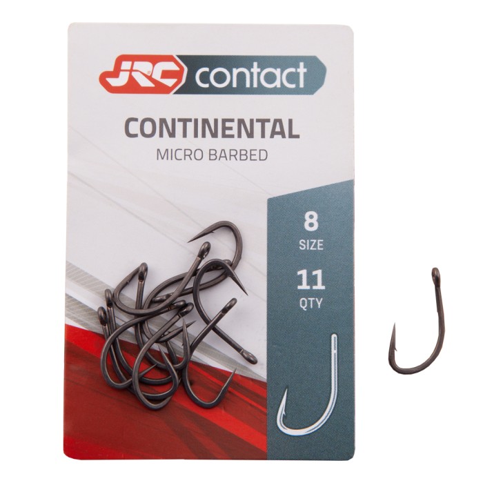 JRC Contact Continental Carp Fishing Hook 2