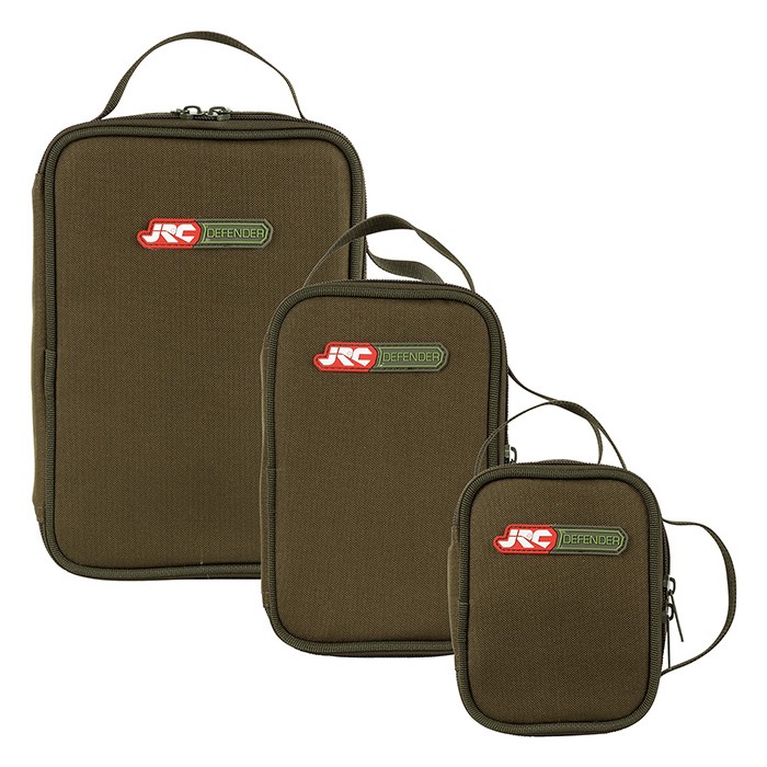 JRC Defender Accessory Fishing Bag