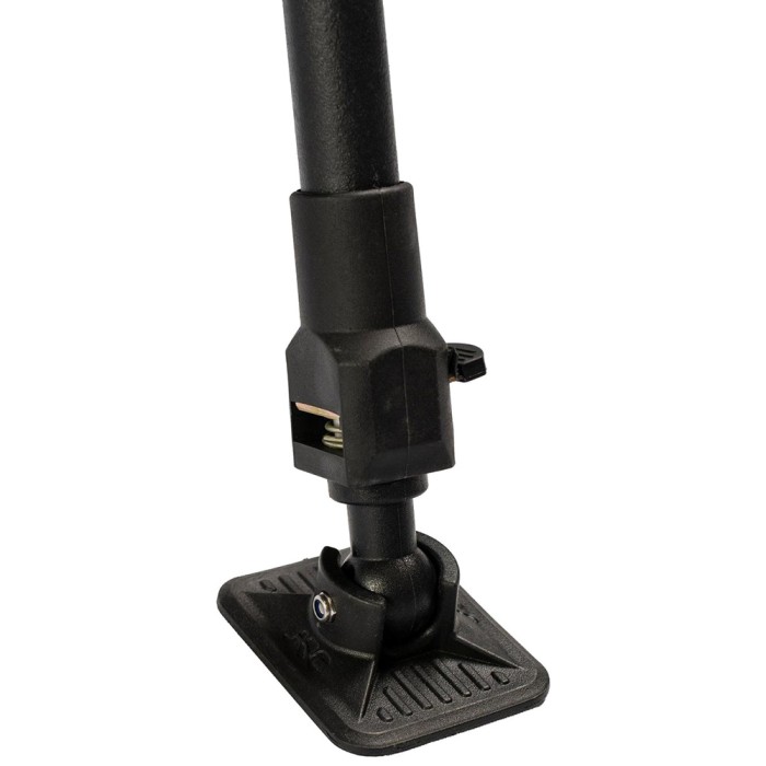 JRC Defender II Chair Close Up 2