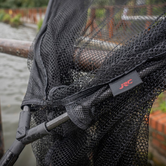 JRC Defender Landing Net In Use  2