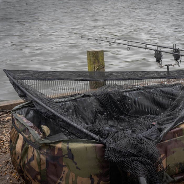 JRC Defender Landing Net In Use 7