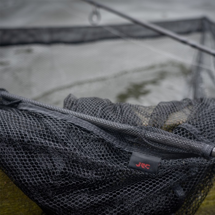 JRC Defender Landing Net In Use  5