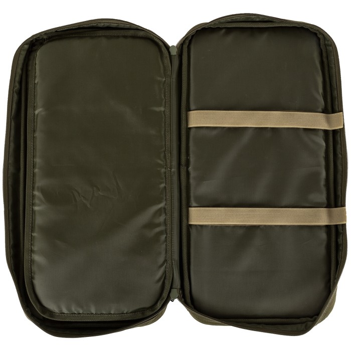 JRC Defender Padded Buzzer Bar Pouch Open