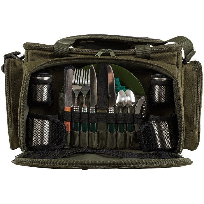 JRC Defender Cooler Open