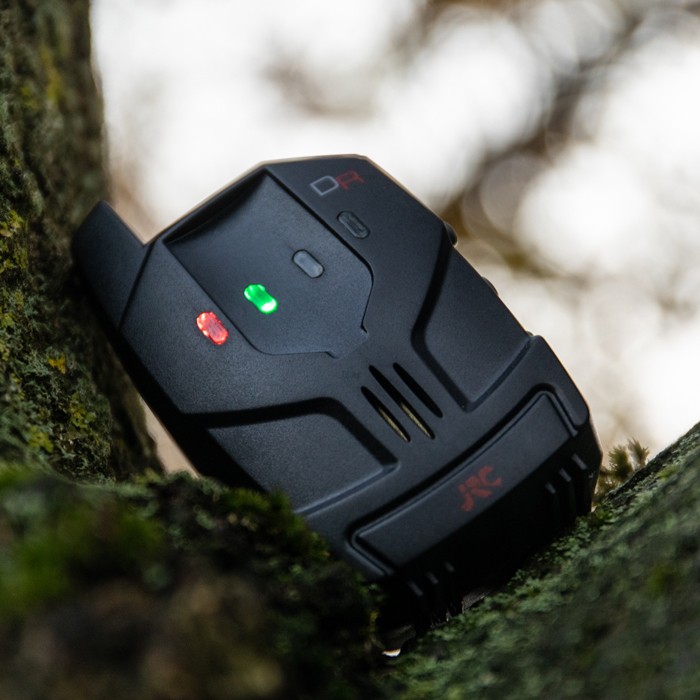 JRC Radar DR Alarm Set In Use  5