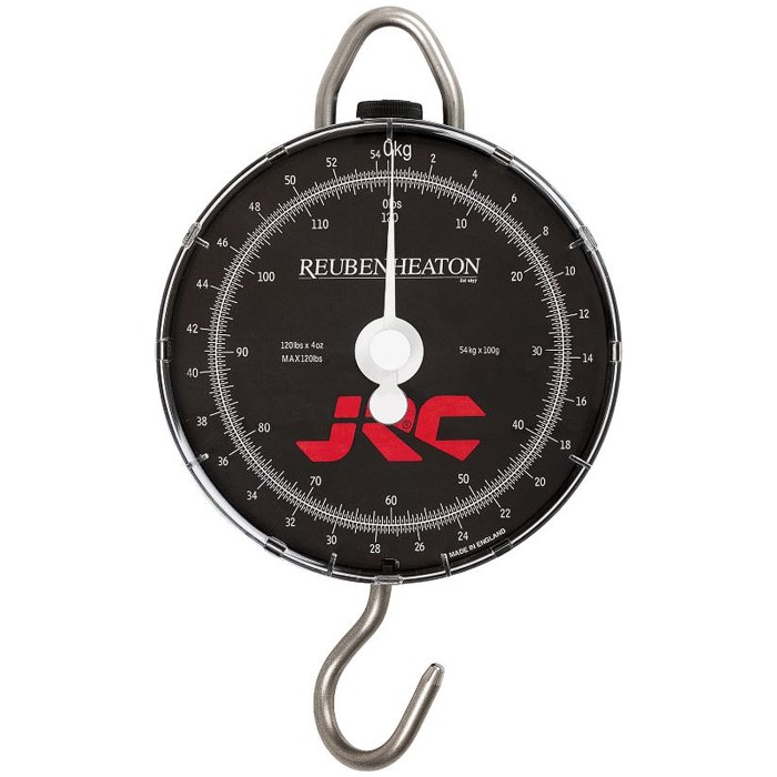 JRC Reuben Heaton 120lb Scales